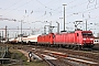 Bombardier 33402 - DB Cargo "185 005-6"
12.11.2025 - Basel, Badischer BahnhofTheo Stolz