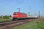 Bombardier 33402 - DB Cargo "185 005-6"
20.04.2018 - Vechelde
Patrick Rehn