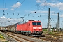 Bombardier 33402 - DB Cargo "185 005-6"
07.08.2026 - Oberhausen, Abzweig MathildeRolf Alberts