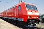 Bombardier 33403 - DB Cargo "185 006-4"
24.05.2001 - Mannheim, Betriebswerk
Ernst Lauer