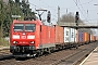 Bombardier 33403 - DB Schenker "185 006-4"
02.04.2014 - Suderburg
Gerd Zerulla