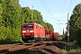 Bombardier 33403 - DB Cargo "185 006-4"
20.05.2020 - Schwerin
Peter Wegner