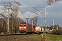 Bombardier 33403 - DB Cargo "185 006-4"
19.03.2021 - Hamm (Westfalen)-LercheIngmar Weidig