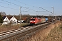 Bombardier 33403 - DB Cargo "185 006-4"
01.03.2022 - Reichertshofen-Hög
Reiner Zimmermann