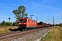 Bombardier 33403 - DB Cargo "185 006-4"
12.07.2022 - Wiesental
Wolfgang Mauser