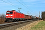 Bombardier 33403 - DB Cargo "185 006-4"
19.02.2025 - Münster (Hessen)
Kurt Sattig
