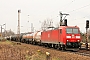 Bombardier 33404 - DB Schenker "185 007-2"
04.02.2016 - Leipzig-Thekla
Theo Stolz