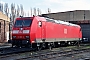 Bombardier 33404 - Railion "185 007-2"
12.03.2005 - Engelsdorf (bei Leipzig), Bahnbetriebswerk
Marcel Langnickel