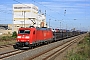 Bombardier 33404 - DB Schenker "185 007-2"
03.10.2010 - Teutschenthal
Nils Hecklau