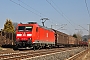 Bombardier 33404 - DB Schenker "185 007-2"
15.03.2012 - Ludwigsau-Friedlos
Oliver Wadewitz