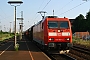 Bombardier 33404 - Railion "185 007-2"
14.07.2005 - Schwetzingen
Daniel Berg