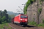 Bombardier 33404 - DB Schenker "185 007-2"
23.05.2012 - Ennepetal
Ingmar Weidig