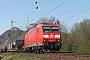 Bombardier 33404 - DB Schenker "185 007-2"
15.04.2015 - Bad Honnef
Daniel Kempf