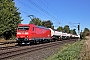 Bombardier 33404 - DB Cargo "185 007-2"
27.09.2018 - Espenau-Mönchehof
Christian Klotz