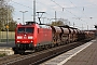 Bombardier 33404 - DB Cargo "185 007-2"
26.04.2021 - Wunstorf
Thomas Wohlfarth 