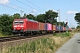 Bombardier 33404 - DB Cargo "185 007-2"
09.08.2022 - Eystrup
Gerd Zerulla