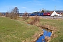 Bombardier 33404 - DB Cargo "185 007-2"
06.03.2021 - Oberdachstetten
Korbinian Eckert