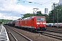 Bombardier 33405 - DB Schenker "185 008-0"
11.07.2012 - Köln, Bahnhof WestDaniel Powalka