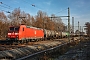 Bombardier 33405 - DB Cargo "185 008-0"
03.12.2016 - Leipzig-Thekla
Alex Huber