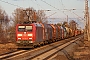 Bombardier 33405 - DB Cargo "185 008-0"
24.02.2018 - Stadthagen
Thomas Wohlfarth