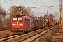 Bombardier 33405 - DB Cargo "185 008-0"
24.02.2018 - Stadthagen
Thomas Wohlfarth