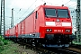 Bombardier 33405 - DB Cargo "185 008-0"
13.05.2001 - Mannheim, Rangierbahnhof
Ernst Lauer