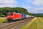 Bombardier 33405 - DB Cargo "185 008-0"
06.07.2022 - Retzbach
Wolfgang Mauser