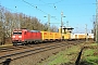 Bombardier 33405 - DB Cargo "185 008-0"
08.02.2023 - Bickenbach (Bergstr.)
Kurt Sattig