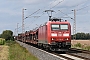 Bombardier 33405 - DB Cargo "185 008-0"
02.09.2023 - Friedland-Niedernjesa
Martin Schubotz