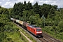 Bombardier 33406 - DB Schenker "185 009-8"
08.06.2009 - Hanau
Erik Körschenhausen