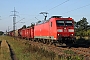 Bombardier 33407 - DB Schenker "185 010-6"
07.08.2010 - Wiesental
Wolfgang Mauser