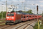 Bombardier 33407 - DB Schenker "185 010-6"
13.05.2014 - Wunstorf
Thomas Wohlfarth