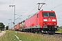 Bombardier 33407 - DB Cargo "185 010-6"
02.06.2017 - Müllheim (Baden)
Tobias Schmidt