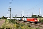 Bombardier 33407 - DB Cargo "185 010-6"
30.07.2018 - Weißenfels-Großkorbetha
Alex Huber