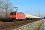 Bombardier 33407 - DB Cargo "185 010-6"
22.12.2021 - Dieburg Ost
Kurt Sattig