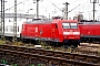 Bombardier 33407 - DB Cargo "185 010-6"
14.10.2001 - Mannheim
Ernst Lauer