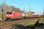 Bombardier 33407 - DB Cargo "185 010-6"
08.02.2023 - Bickenbach (Bergstr.)
Kurt Sattig