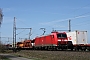 Bombardier 33408 - DB Cargo "185 011-4"
30.03.2021 - Seelze-Dedensen/Gümmer
Denis Sobocinski