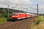 Bombardier 33408 - DB Cargo "185 011-4"
20.07.2021 - Eichenzell-Kerzell
Joachim Theinert