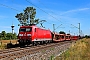 Bombardier 33408 - DB Cargo "185 011-4"
12.07.2022 - Wiesental
Wolfgang Mauser