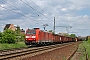 Bombardier 33409 - Railion "185 012-2"
07.05.2008 - Nordhausen
René Große