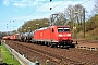 Bombardier 33409 - DB Schenker "185 012-2"
18.04.2013 - Laufach (Spessart)
Kurt Sattig