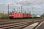 Bombardier 33409 - DB Cargo "185 012-2"
20.04.2017 - Uelzen
Gerd Zerulla