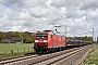 Bombardier 33409 - DB Cargo "185 012-2"
25.04.2017 - Anrath
Martin Welzel