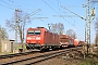 Bombardier 33409 - DB Cargo "185 012-2"
04.04.2020 - Hohnhorst-Rehren
Thomas Wohlfarth