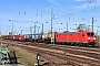 Bombardier 33410 - DB Cargo "185 013-0"
15.02.2020 - Basel, Badischer Bahnhof
Theo Stolz