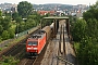 Bombardier 33410 - Railion "185 013-0"
14.07.2005 - Bad Hersfeld
Daniel Berg