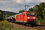 Bombardier 33410 - DB Cargo "185 013-0"
11.09.2016 - Kahla (Thüringen)
Christian Klotz