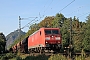 Bombardier 33410 - DB Cargo "185 013-0"
21.09.2016 - Bad Honnef
Daniel Kempf