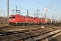 Bombardier 33410 - DB Cargo "185 013-0"
29.12.2016 - Uelzen
Gerd Zerulla